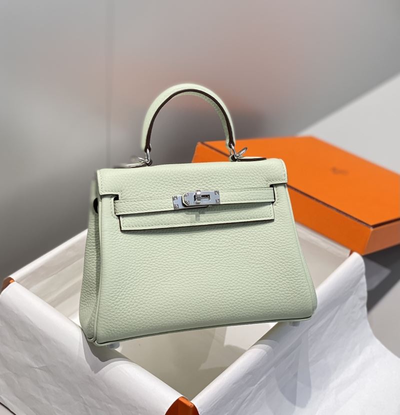 Hermes Top Handle Bags